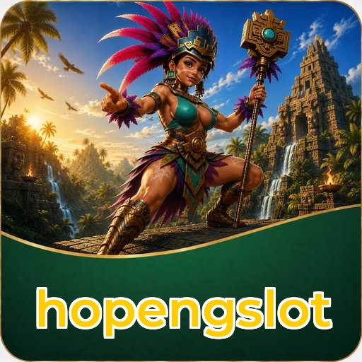 hopengslot Indonesia