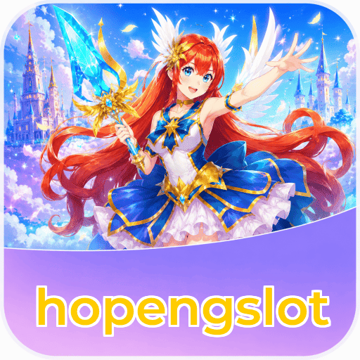 hopengslot Indonesia