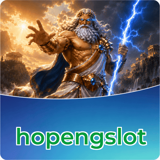 hopengslot Indonesia