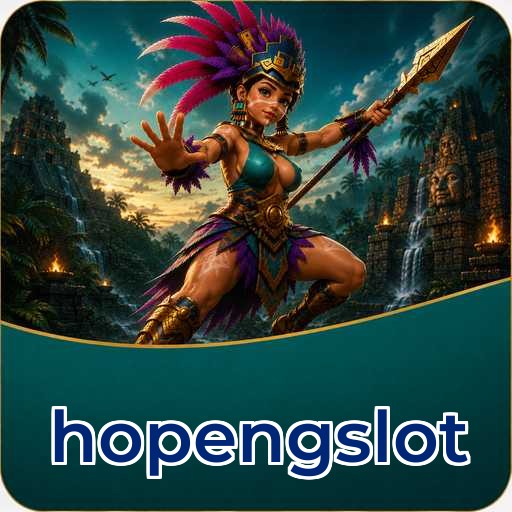 hopengslot Indonesia