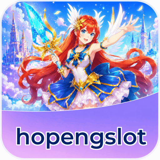 hopengslot Indonesia