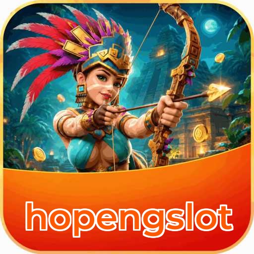 hopengslot Indonesia