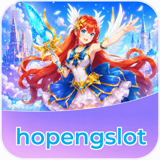 hopengslot Indonesia
