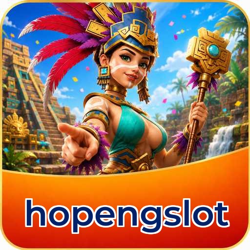 hopengslot Indonesia