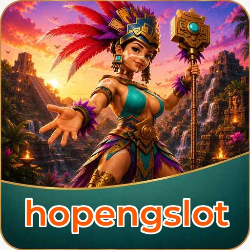hopengslot Indonesia