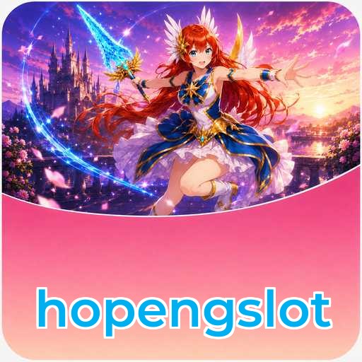 hopengslot Indonesia