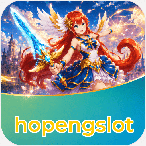 hopengslot Indonesia