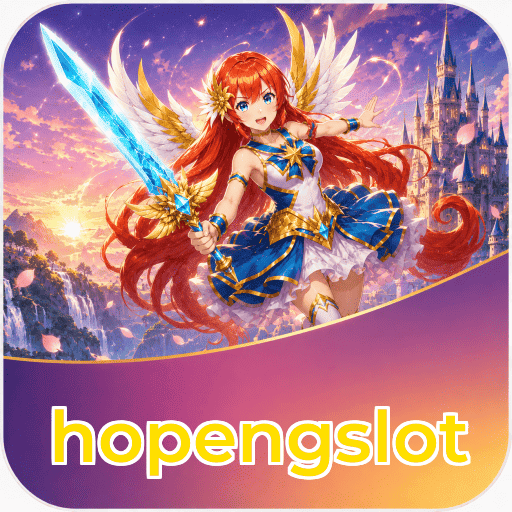 hopengslot Indonesia
