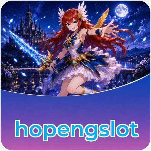hopengslot Indonesia